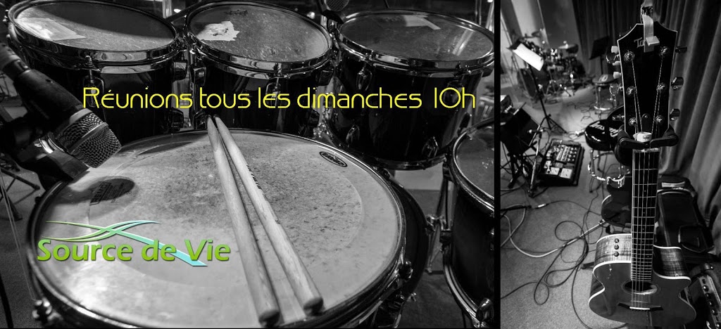 Église M | 445 Rue Blanchard, Saint-Jérôme, QC J7Y 2R1, Canada | Phone: (450) 431-0875
