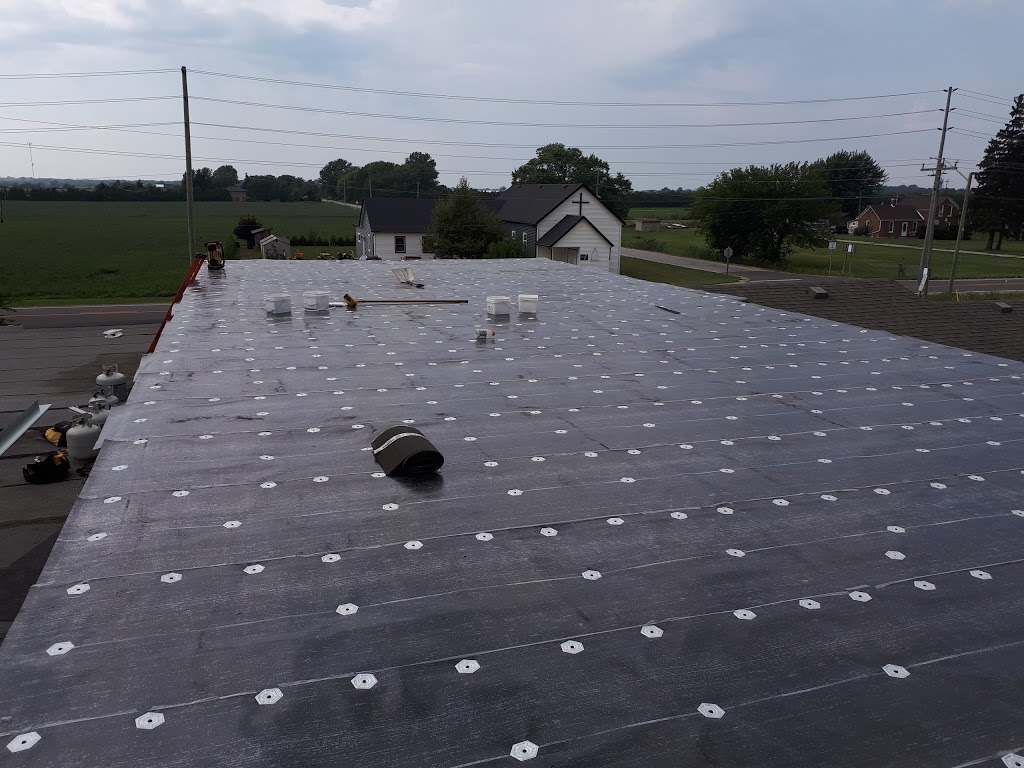 Dancore Roofing & Construction | 157 Ellison Ave, Leamington, ON N8H 5H9, Canada | Phone: (519) 791-5028