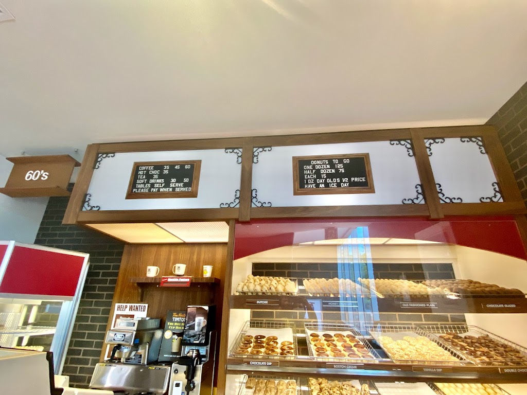 Tim Hortons | 65 Ottawa St N, Hamilton, ON L8J 3Y9, Canada | Phone: (905) 544-4515