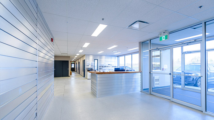 EMS Extrusion Ltée | 49 Rue Théodore-Viau, Terrebonne, QC J6Y 0J8, Canada | Phone: (450) 621-1883
