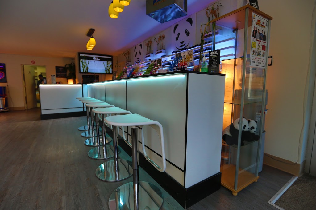Fat Panda Vape Shop | 101-883 Notre Dame Ave, Winnipeg, MB R3E 0M4, Canada | Phone: (204) 772-0102