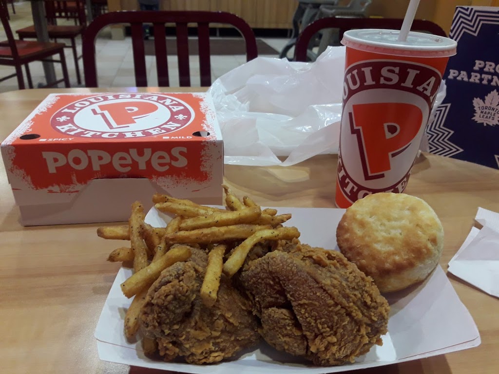 Popeyes Louisiana Kitchen | 180 Sandalwood Pkwy E, Brampton, ON L6Z 4N5, Canada | Phone: (905) 495-7575