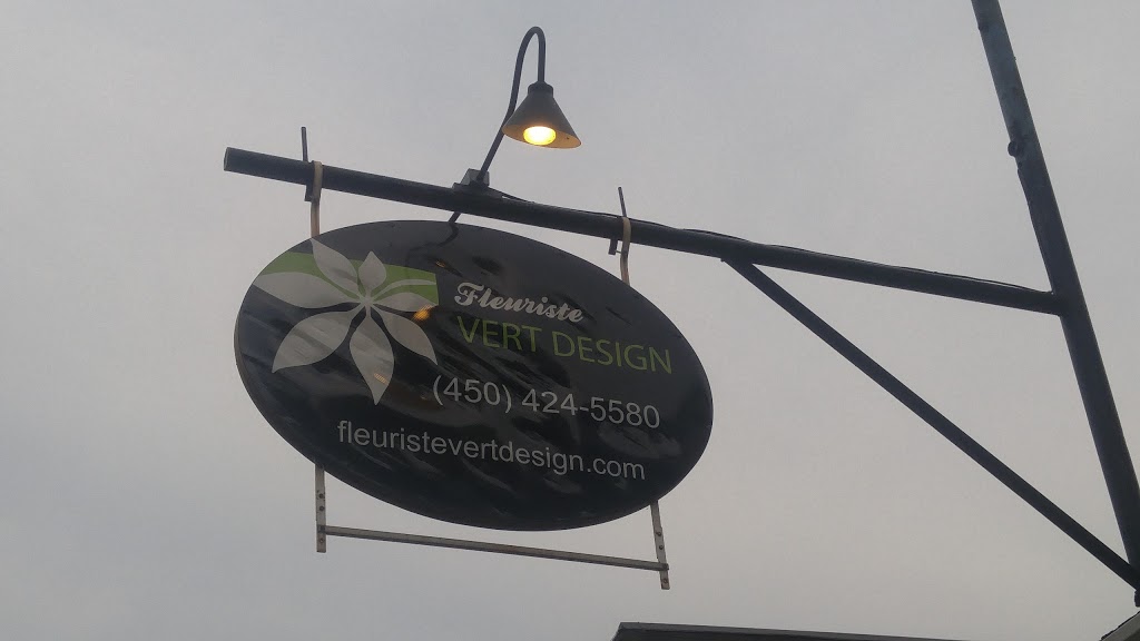 Fleuriste Vert Design | 125 Avenue Saint-Charles, Vaudreuil-Dorion, QC J7V 2K7, Canada | Phone: (450) 424-5580