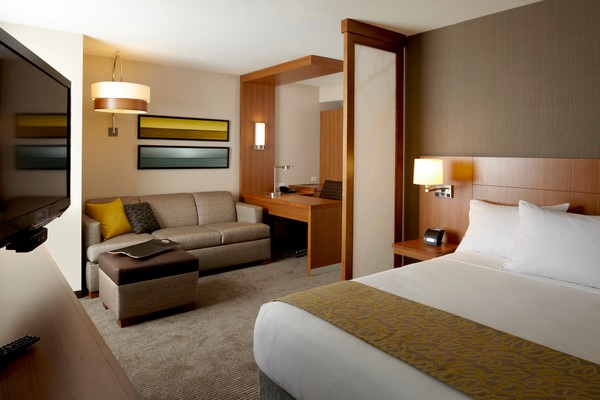 Hyatt Place Calgary Airport | 10 Aero Cres NE, Calgary, AB T2E 7Y5, Canada | Phone: (587) 747-1234