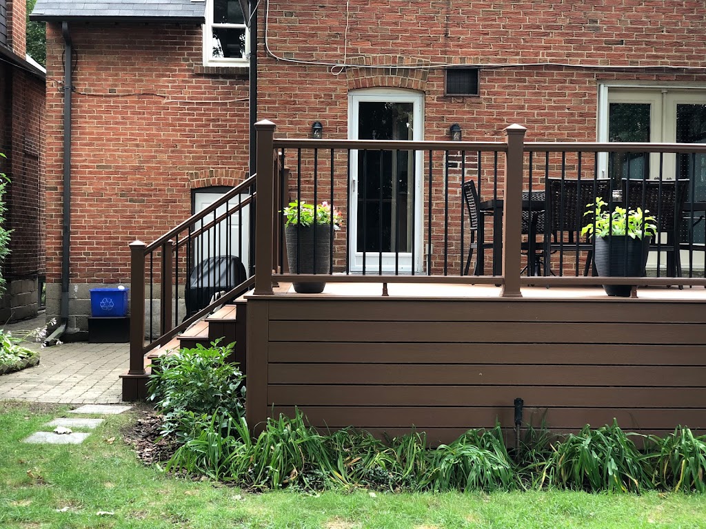Deck Builder Brooklin | 5969 Baldwin St S unit 69, Whitby, ON L1M 2J7, Canada | Phone: (647) 427-4096