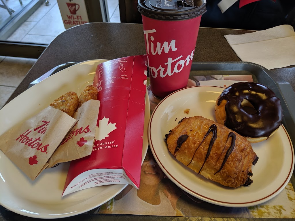 Tim Hortons | 2656 Bd Daniel-Johnson, Laval, QC H7T 2K1, Canada | Phone: (450) 973-3804