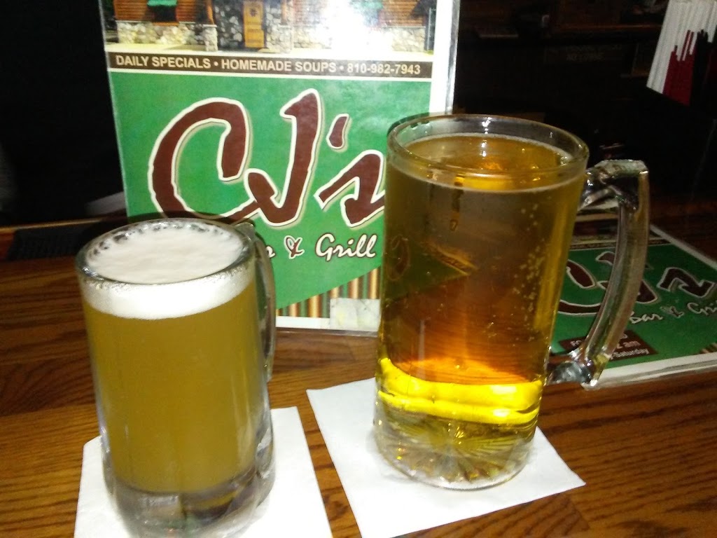 CJS Bar & Grill | 3860 Griswold Rd, Port Huron, MI 48060, USA | Phone: (810) 982-7943