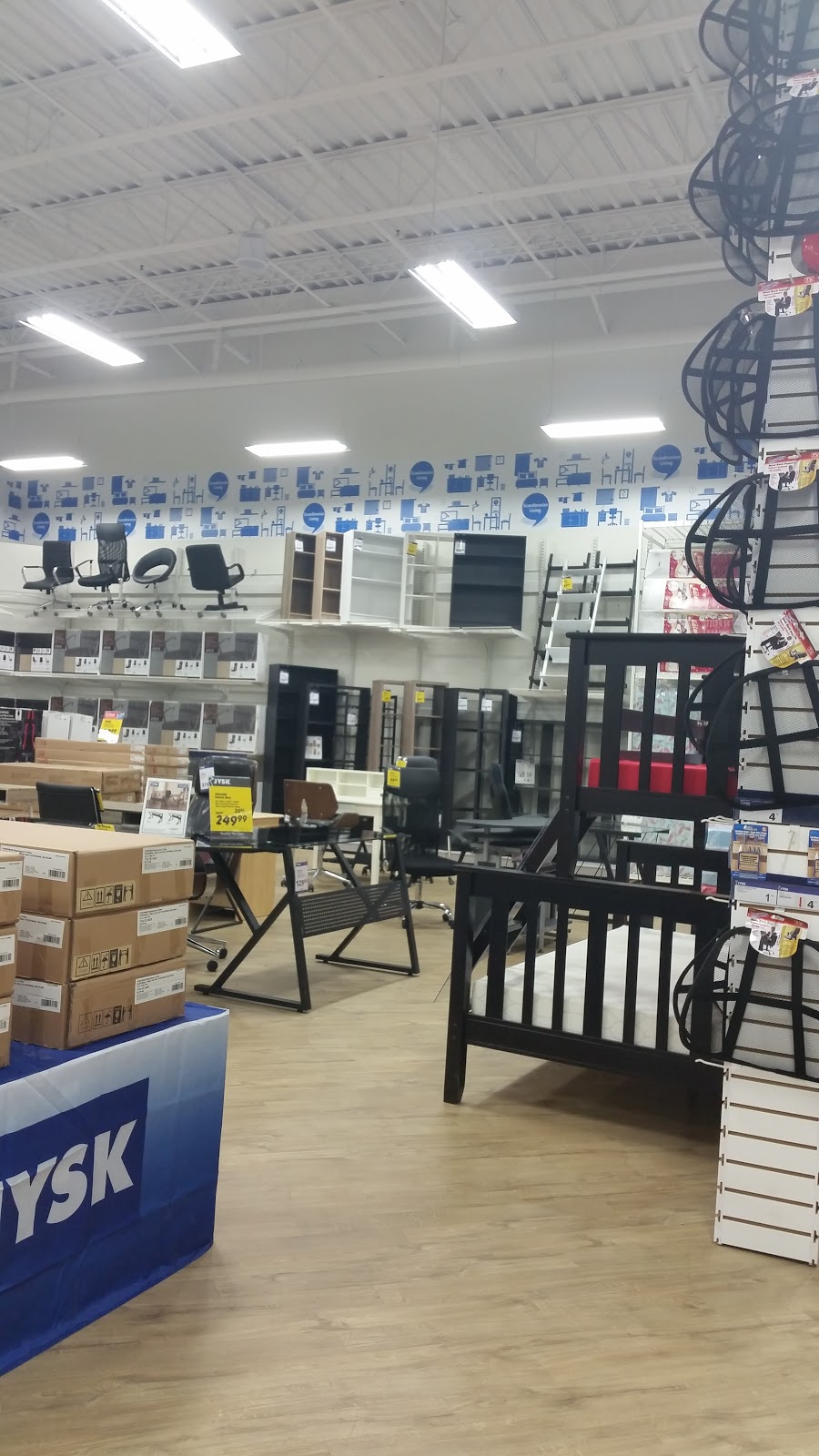 JYSK - Brampton Shoppers World | 499 Main St S Unit 121, Brampton, ON L6Y 1N7, Canada | Phone: (289) 864-7578