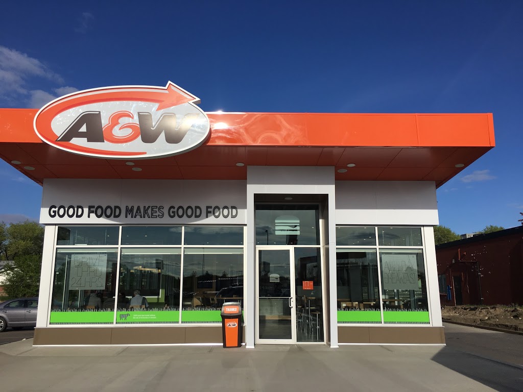 A&W Canada | 4355 Albert St S, Regina, SK S4S 3R6, Canada | Phone: (306) 584-5151
