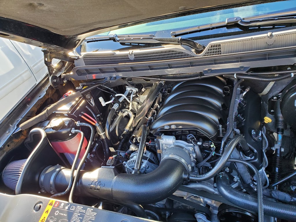 Downforce Detailing | 200 Valencia Rd Unit 4/5, Oshawa, ON L1J 1P3, Canada | Phone: (905) 244-1517