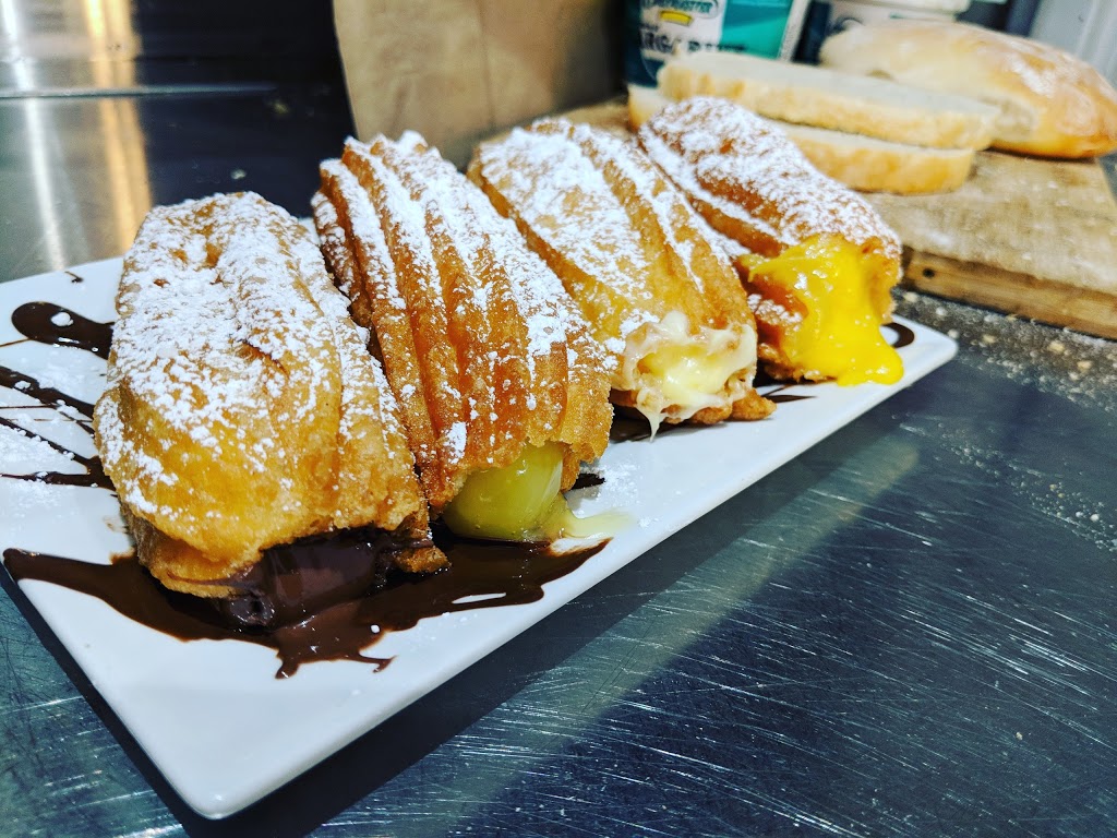 Dynasty Bakery & Cafe Ltd | 440 Rogers Rd, York, ON M6M 1A5, Canada | Phone: (416) 658-5199