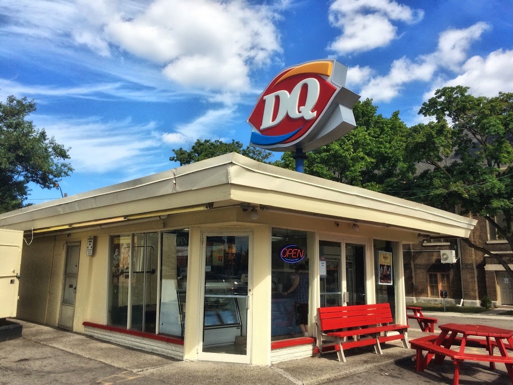 Dairy Queen (Treat) | 1205 Main St E, Hamilton, ON L8K 1A2, Canada | Phone: (905) 547-7670