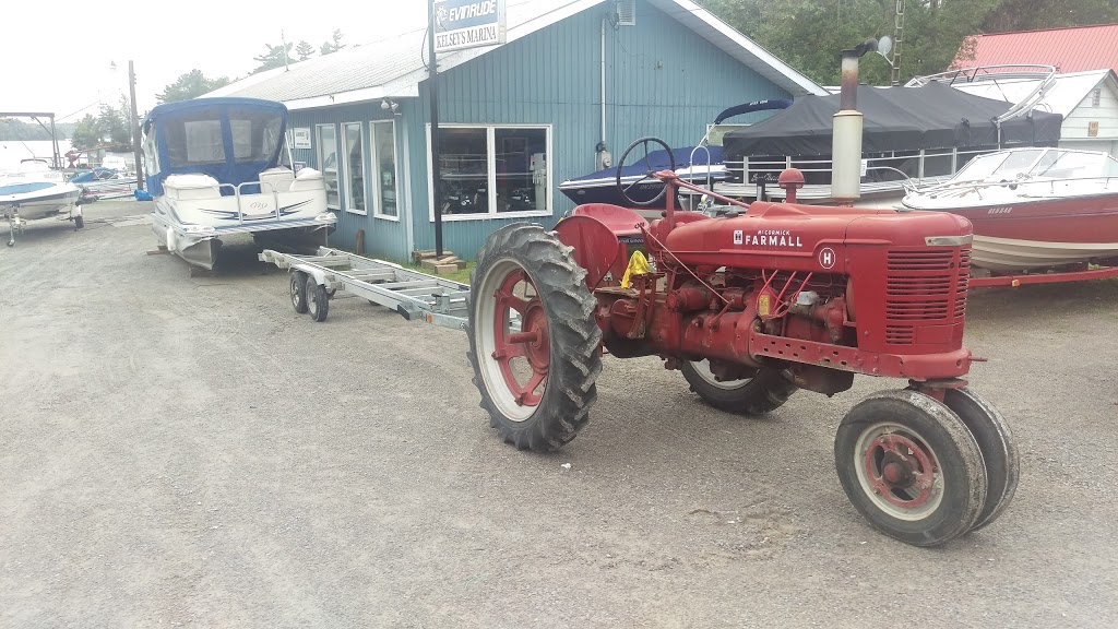 Kelseys Marina LTD | 844 Water St, Athens, ON K0E 1B0, Canada | Phone: (613) 924-2568