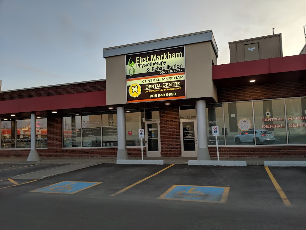 First Markham Physiotherapy and Rehabilitation | health | 3085 Hwy 7 #3, Markham, ON L3R 0J5, Canada | 9059401777 OR +1 905-940-1777