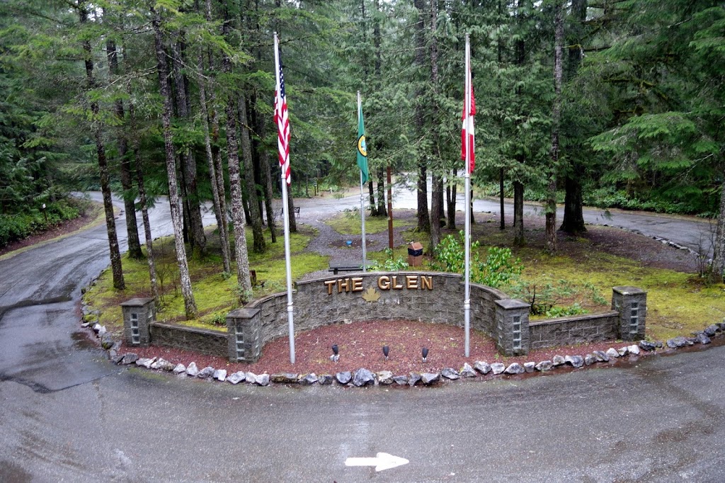 The Glen At Maple Falls | 7159 Mt Baker Hwy, Deming, WA 98244, USA | Phone: (360) 599-2454
