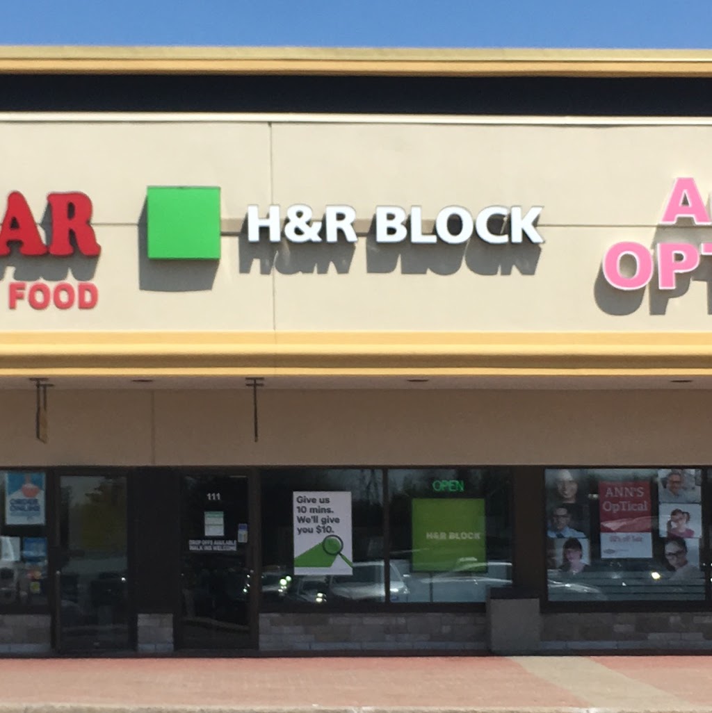 H&R Block | 1615 Orléans Blvd, Ottawa, ON K1C 7E2, Canada | Phone: (613) 830-1646