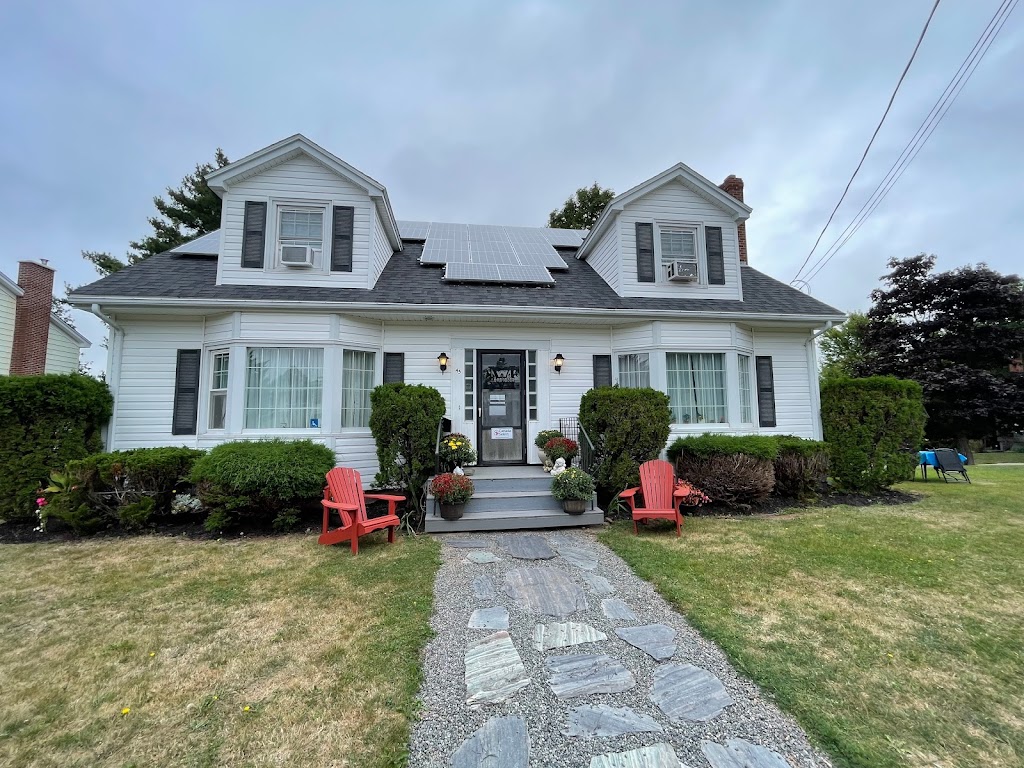 Abide Within Bed & Breakfast | Abide Within Bed & Breakfast, 45 Douglas St, Truro, NS B2N 2E8, Canada | Phone: (902) 986-1155
