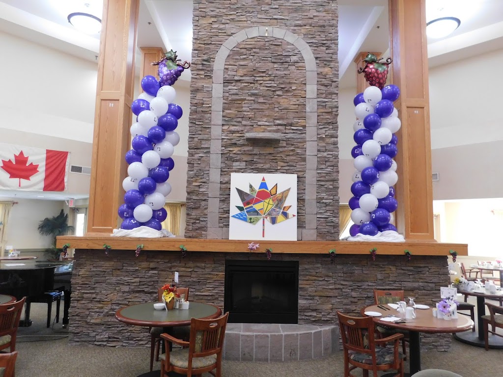 Sturgeon Creek II Retirement Residence | 707 Setter St, Winnipeg, MB R2Y 0A4, Canada | Phone: (204) 885-0303