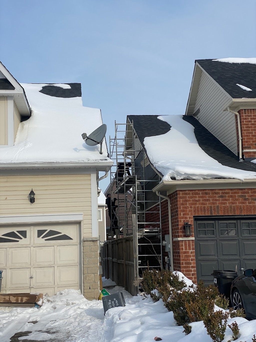 Northstar Access (formerly Northstar Scaffold) | 215 Milvan Dr, North York, ON M9L 2A3, Canada | Phone: (416) 231-1610