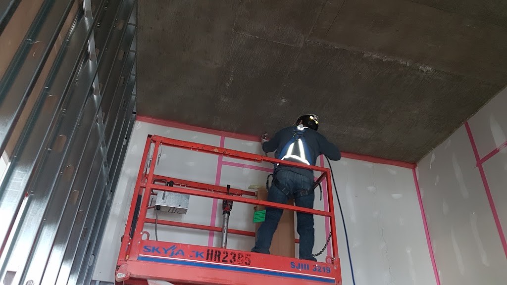 Tehilla Firestopping & Fireproofing | 347 Kline Crescent NW, Edmonton, AB T6L 6K8, Canada | Phone: (780) 904-8166