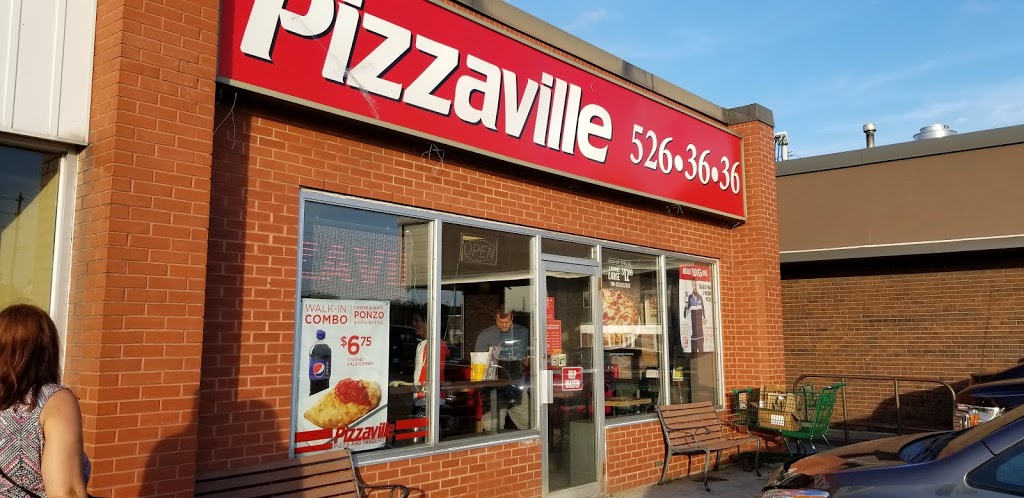 Pizzaville | 9225 ON-93, Midland, ON L4R 4K4, Canada | Phone: (705) 526-3636