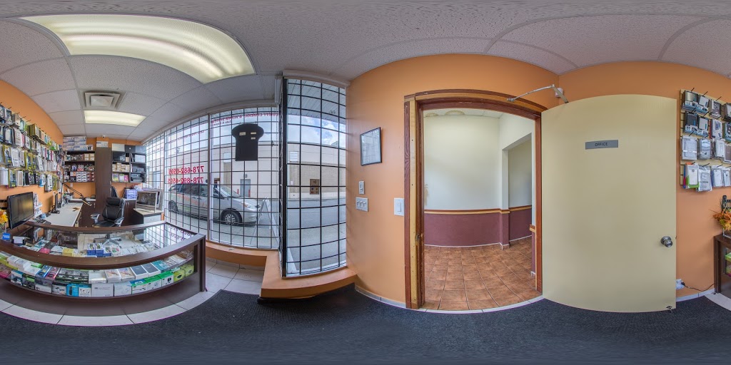 C Tech Solutions Ltd. | 7548 120 St #4, Surrey, BC V3W 3N1, Canada | Phone: (778) 682-6595