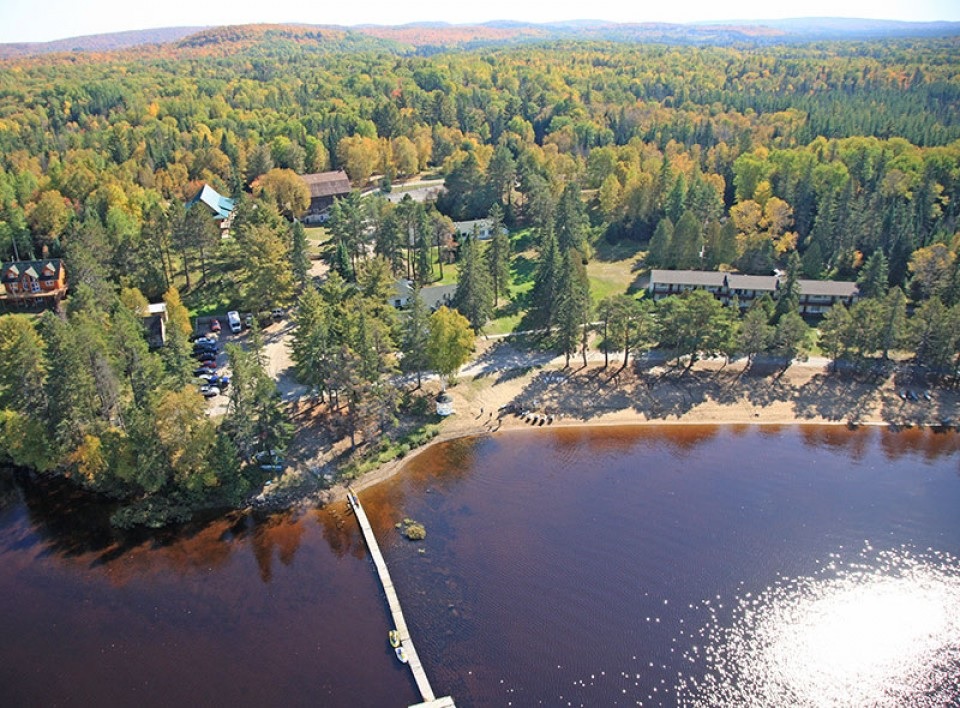 Pickerel Lake Resort | 2159 Pickerel & Jack Lake Rd, Burks Falls, ON P0A 1C0, Canada | Phone: (866) 927-6602