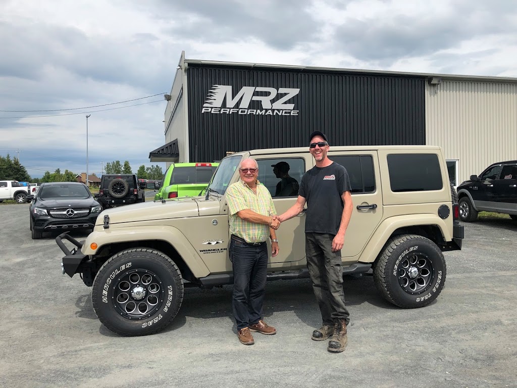 Performance MRZ & Auto MRZ | 460 QC-204, Saint-Gédéon-de-Beauce, QC G0M 1T0, Canada | Phone: (418) 582-6582
