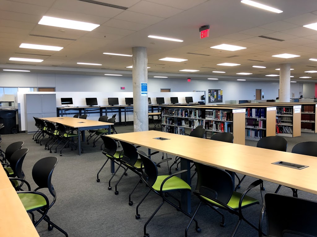 Learning Resource Commons | 205 Humber College Blvd, Etobicoke, ON M9W 5L7, Canada | Phone: (416) 675-3111
