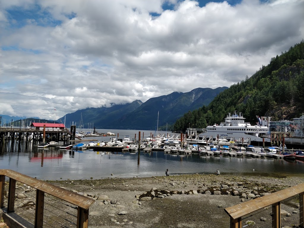 Baden Powell Trail Head, West Vancouver | Baden Powell Trail, West Vancouver, BC V7W, Canada