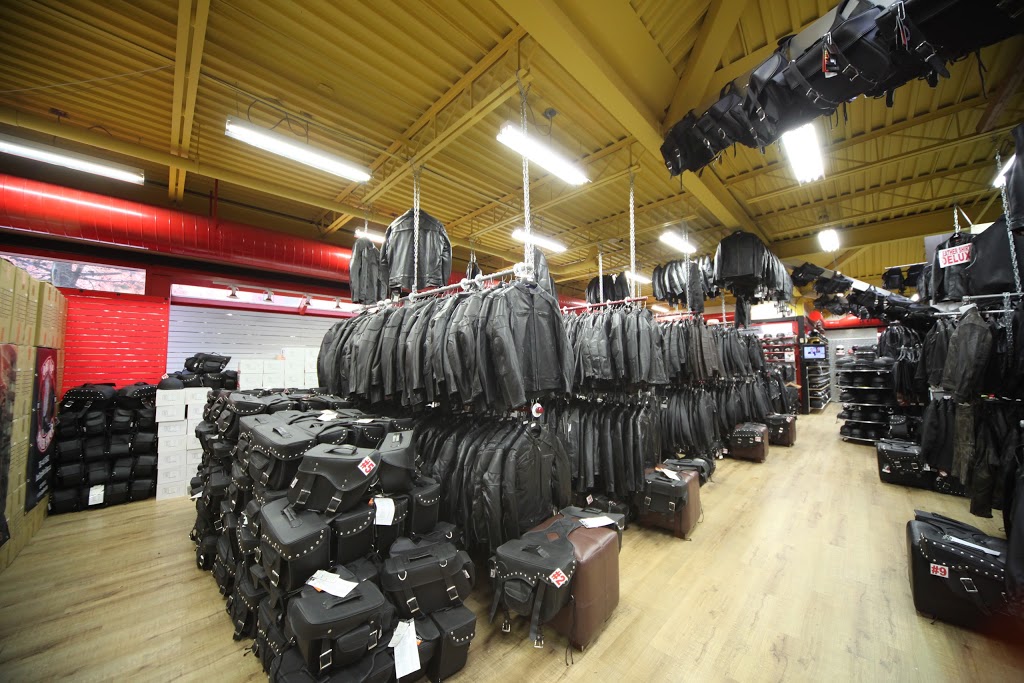 One Stop Biker Shop | 10007 167 St NW, Edmonton, AB T5P 3W3, Canada | Phone: (780) 443-0543
