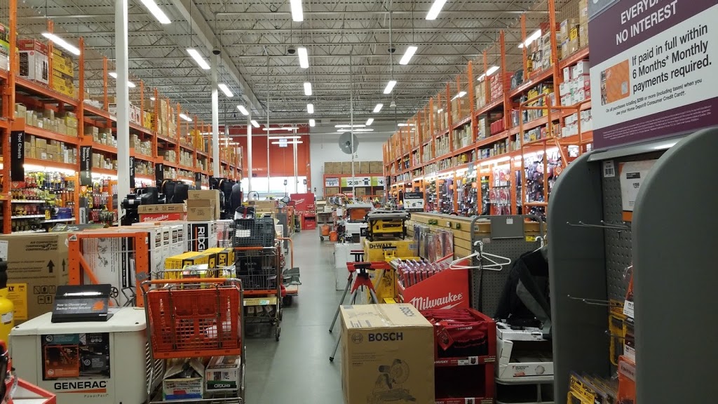 The Home Depot | 2400 Millstream Rd, Victoria, BC V9B 3R3, Canada | Phone: (250) 391-6000