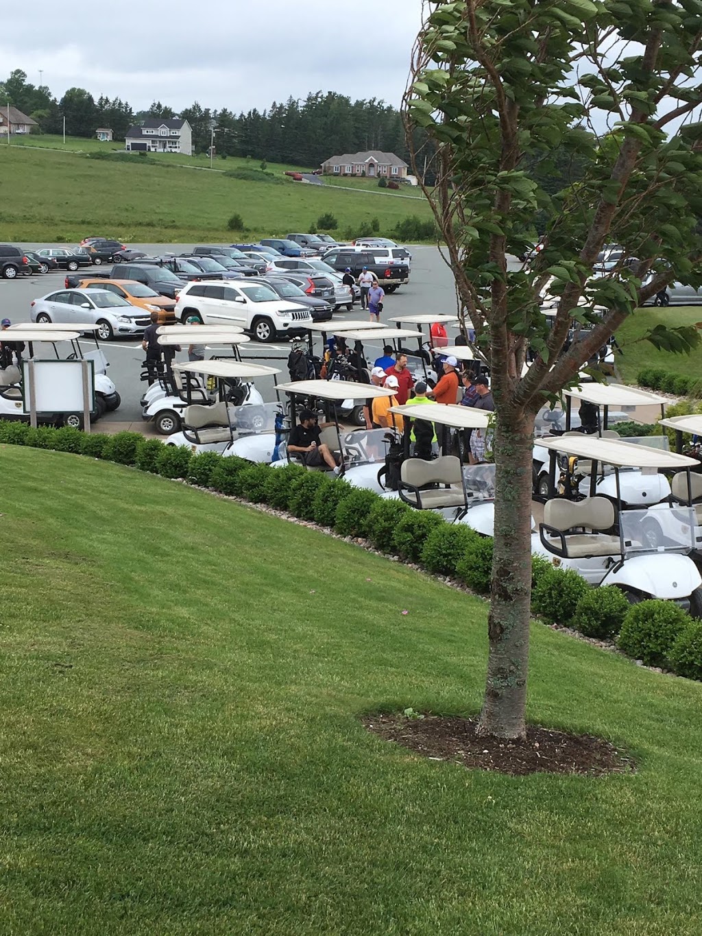 Osprey Ridge Golf Club | 492 Harold Whynot Rd, Pine Grove, NS B4V 7Y8, Canada | Phone: (902) 543-6666