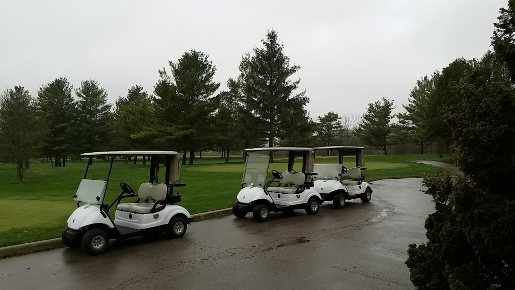 Fanshawe Golf Course | 2835 Sunningdale Rd E, London, ON N5X 3Y7, Canada | Phone: (519) 661-4450
