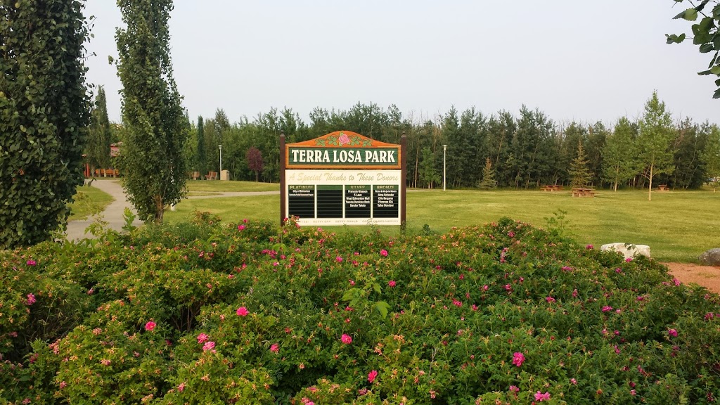 Terra Losa Park | 9503 178 St NW, Edmonton, AB T5T 2Z4, Canada | Phone: (780) 442-5311