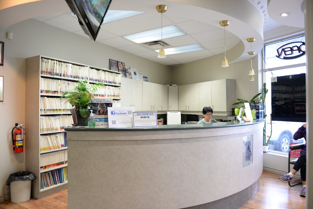 Dr. Sunny Yuen | 4733 Steeles Ave E #6, Scarborough, ON M1V 4S5, Canada | Phone: (416) 299-1168