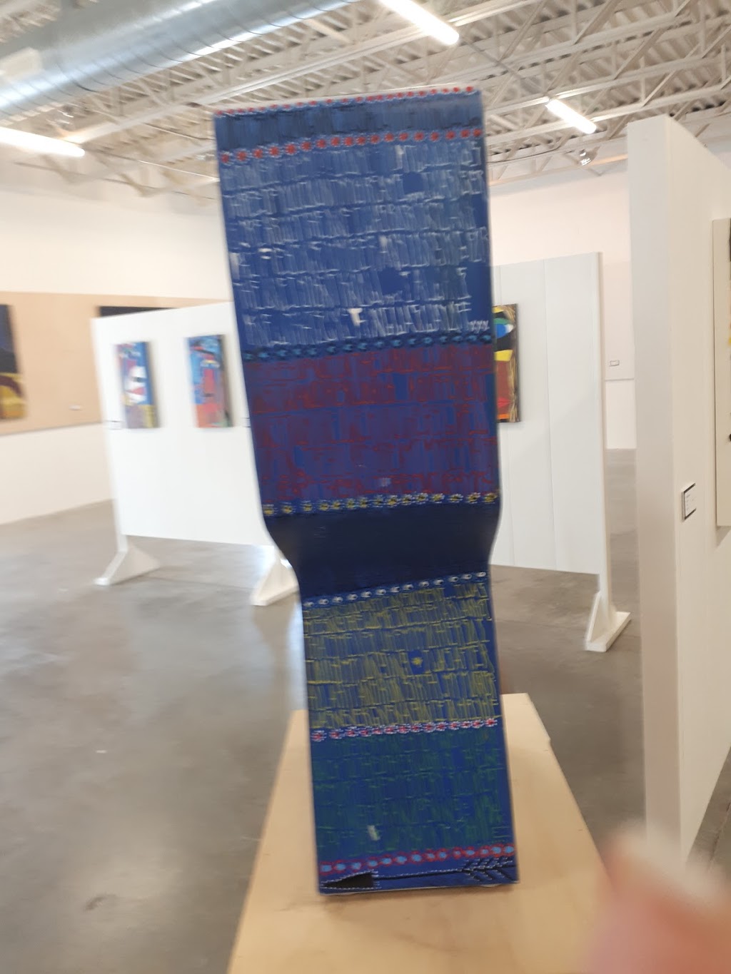 Hatch Gallery | 8 Stanley St, Bloomfield, ON K0K 1G0, Canada | Phone: (416) 522-0685