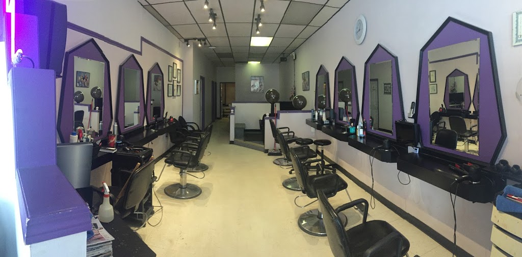 Roman Purple Hair & Beauty | hair care | 10550 97 St NW, Edmonton, AB T5H 2L2, Canada | 7804218883 OR +1 780-421-8883
