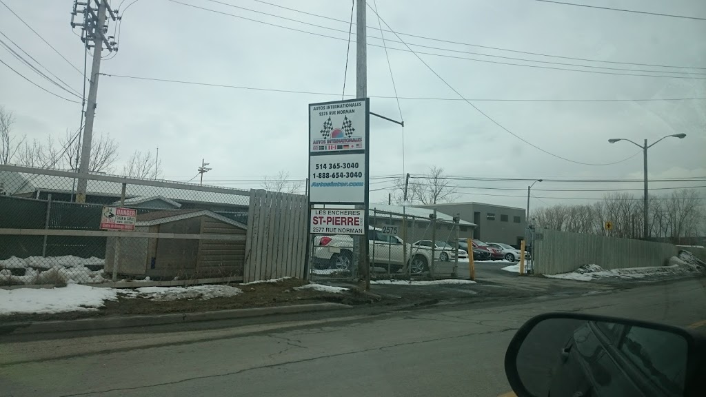 Autos Internationales Inc | 2575 Rue Norman, Lachine, QC H8S 1B3, Canada | Phone: (514) 365-3040