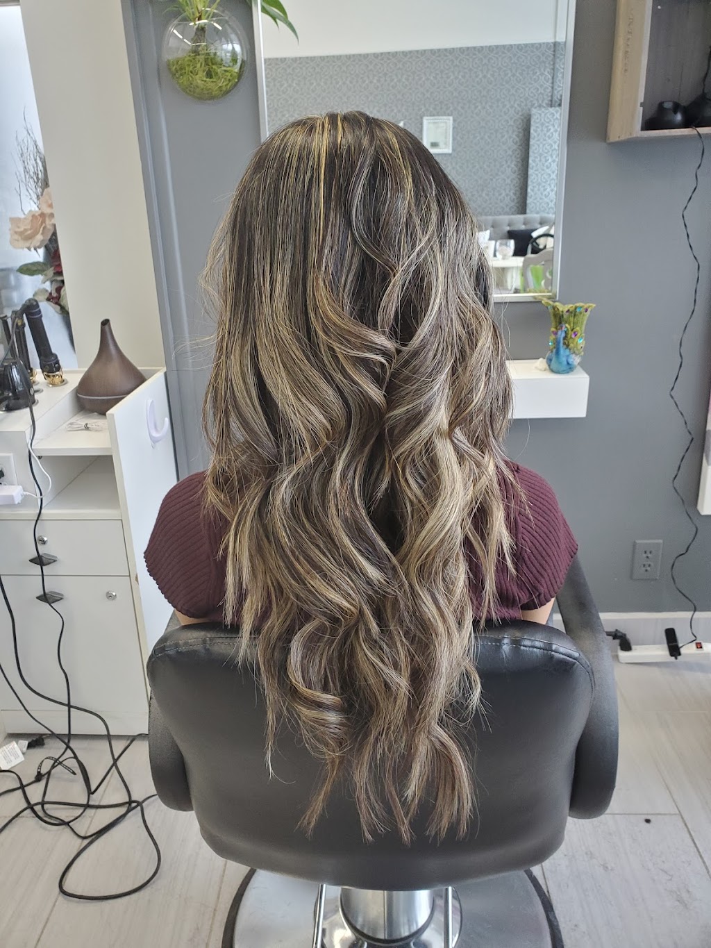 Nan Hair Stylist | 2525 du, Av. du Havre des Îles, Laval, QC H7W 4C4, Canada | Phone: (514) 561-7215