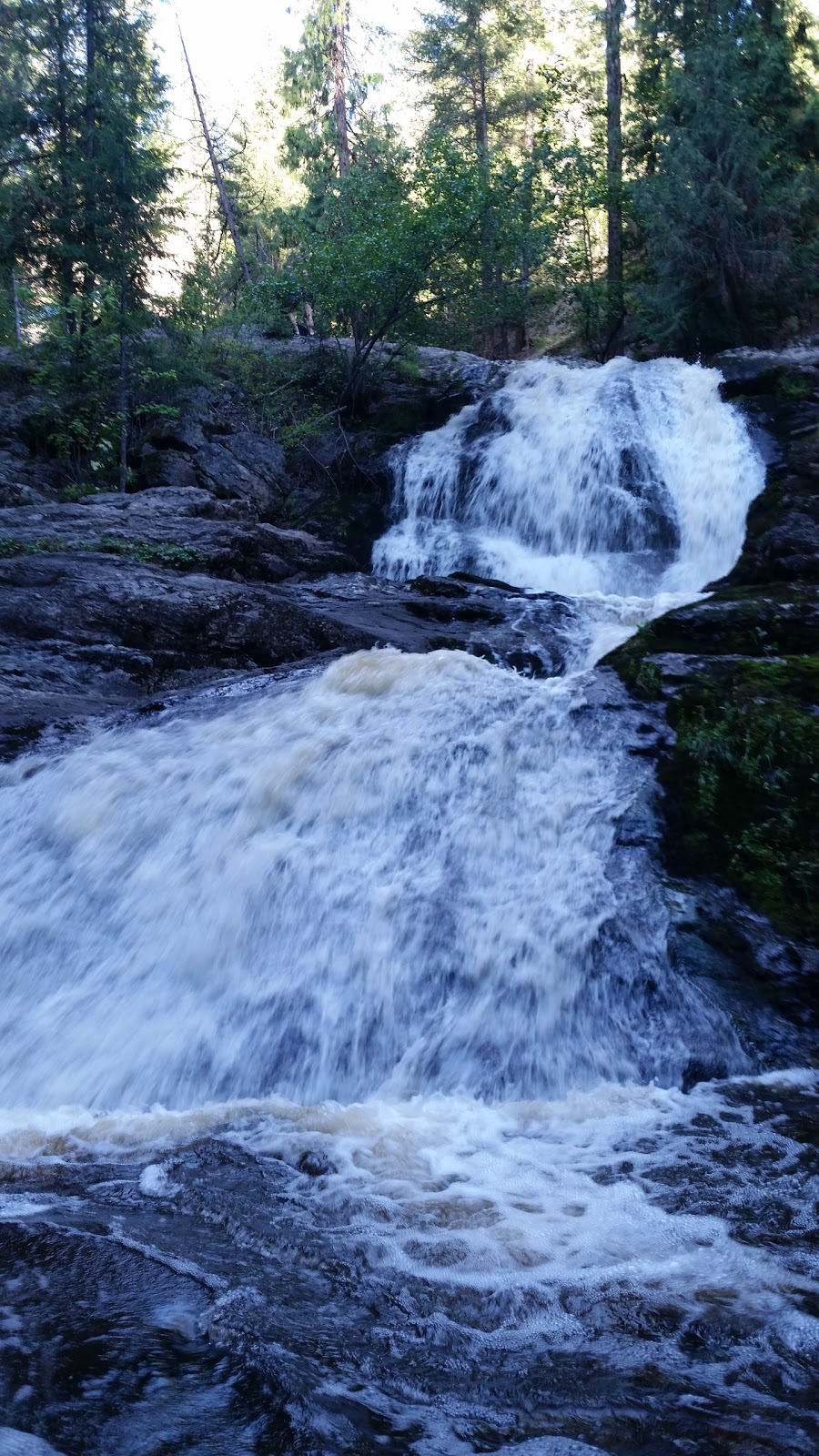 Mill Creek Falls | 6895-7025 Postill Lake Rd, Central Okanagan I, BC V1X 7T7, Canada