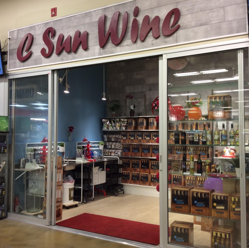 C Sun Wine | 224 Hunt Club Rd Unit F, Ottawa, ON K1V 1H7, Canada | Phone: (613) 738-2671