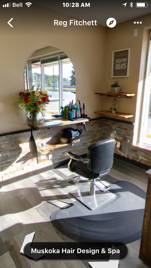 Muskoka Hair Design & Spa | 295 Wellington St #3b, Bracebridge, ON P1L 1P3, Canada | Phone: (705) 646-3276