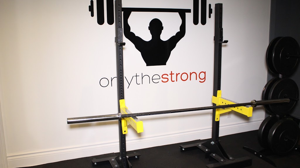 onlythestrongINC | 1064 Kingston Rd, Scarborough, ON M1N 1N4, Canada | Phone: (416) 906-7351