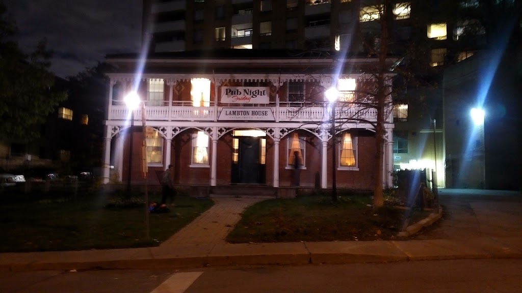Lambton House | 4066 Old Dundas St, York, ON M6S 2R6, Canada | Phone: (416) 767-5472