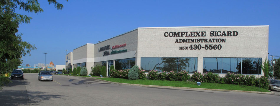 Complexe Sicard | 50 Rue Sicard, Sainte-Thérèse, QC J7E 5R1, Canada | Phone: (450) 430-5560