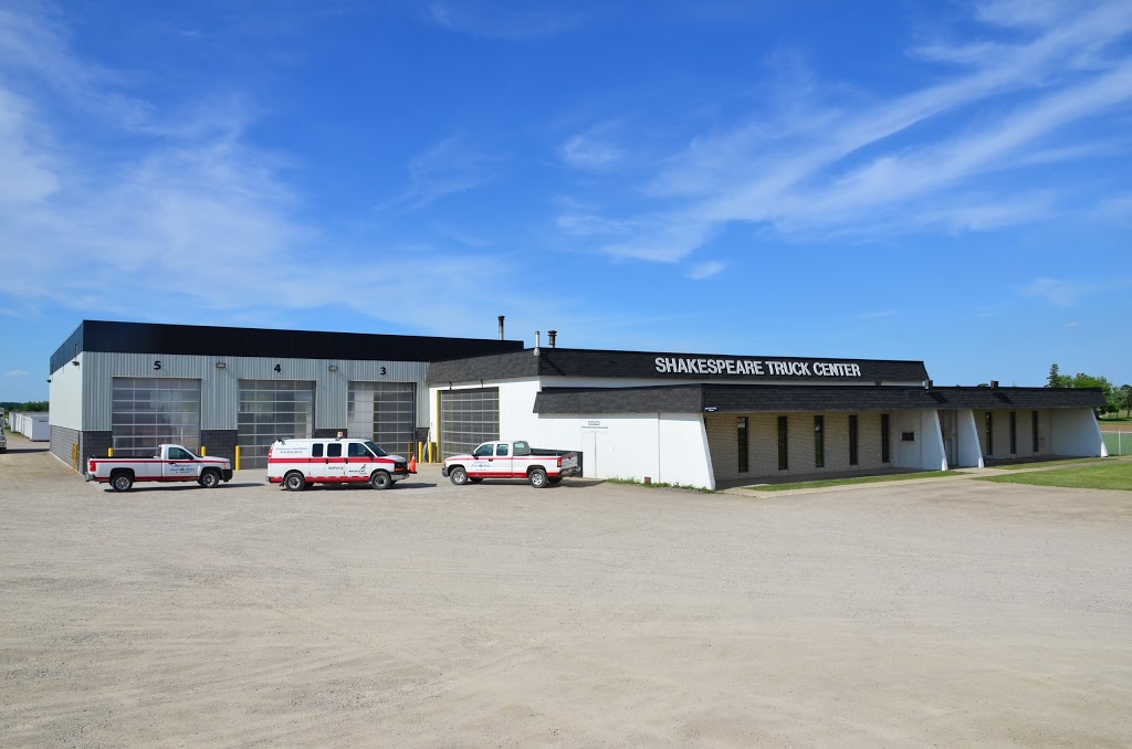 Shakespeare Truck Center | 2322 Line 34, Shakespeare, ON N0B 2P0, Canada | Phone: (519) 625-8510