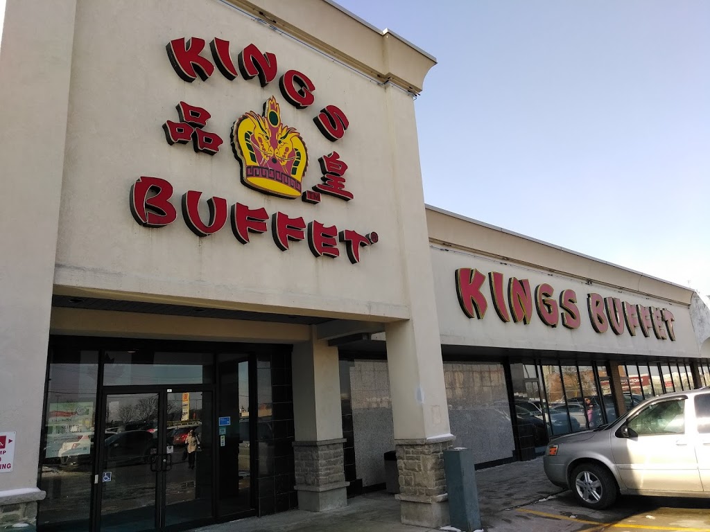 Kings Buffet | 509 Wilson Ave, Kitchener, ON N2C 2M4, Canada | Phone: (519) 893-3100
