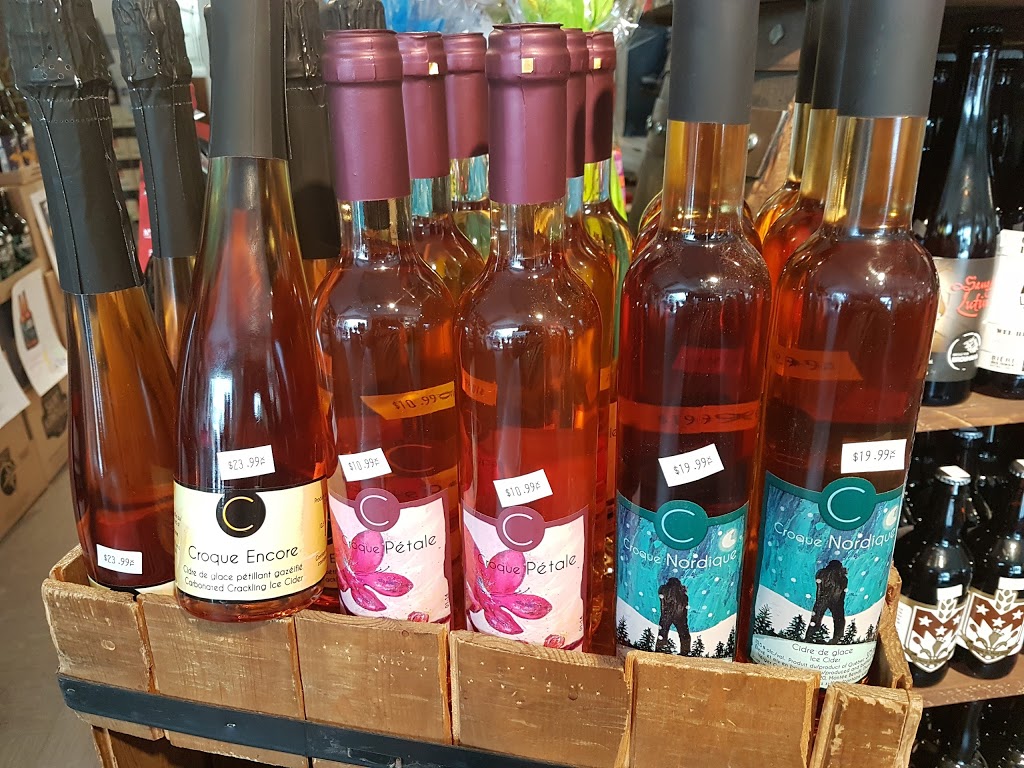 Le Brasse-Camarade | 71 Rue Principale, Saint-André-Avellin, QC J0V 1W0, Canada | Phone: (819) 983-1922