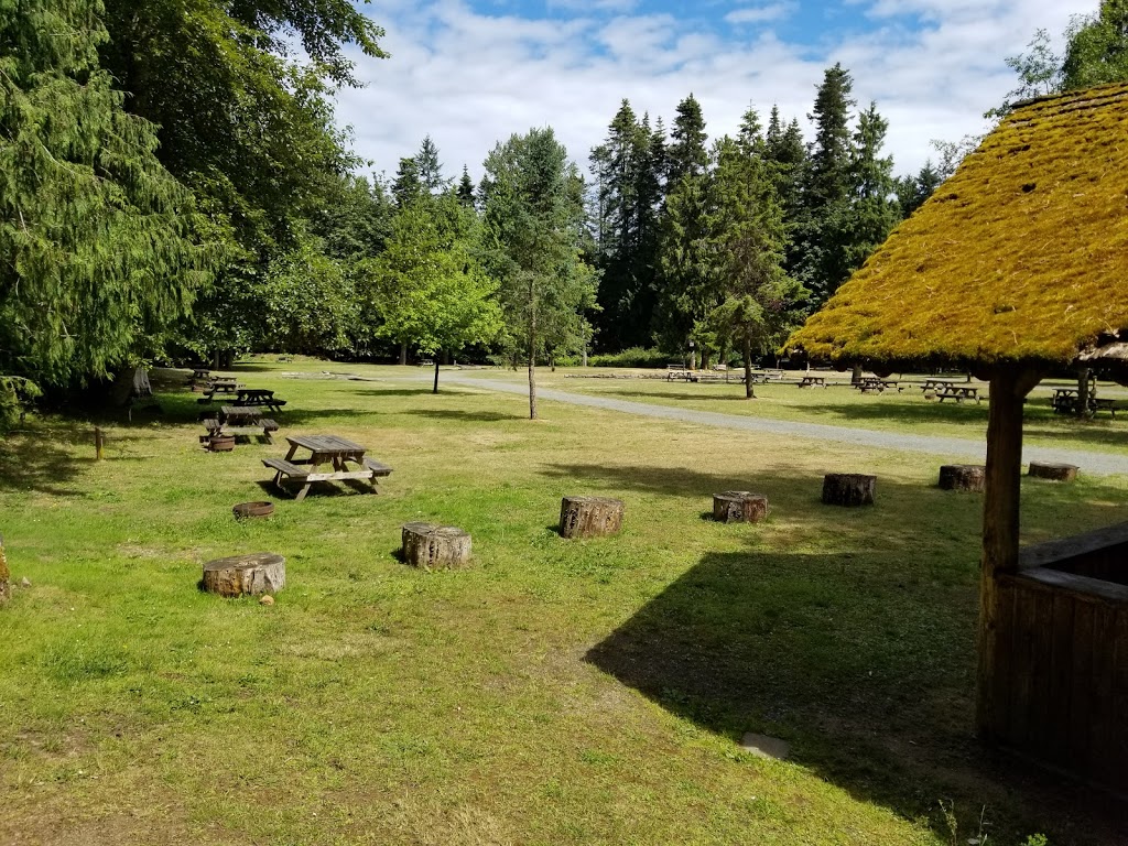 Heart Haven RV Family Campground (formerly Big Tent RV) | 745 Island Hwy E, Parksville, BC V9P 1T6, Canada | Phone: (250) 248-6249